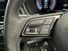 USED 2021 21 AUDI A4 2.0 TDI QUATTRO S LINE BLACK EDITION MHEV 4d 202 BHP TECH PK-V DASH-PRIVACY-19 ALL