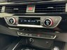 USED 2021 21 AUDI A4 2.0 TDI QUATTRO S LINE BLACK EDITION MHEV 4d 202 BHP TECH PK-V DASH-PRIVACY-19 ALL