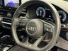USED 2021 21 AUDI A4 2.0 TDI QUATTRO S LINE BLACK EDITION MHEV 4d 202 BHP TECH PK-V DASH-PRIVACY-19 ALL
