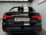 USED 2021 21 AUDI A4 2.0 TDI QUATTRO S LINE BLACK EDITION MHEV 4d 202 BHP TECH PK-V DASH-PRIVACY-19 ALL
