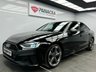 USED 2021 21 AUDI A4 2.0 TDI QUATTRO S LINE BLACK EDITION MHEV 4d 202 BHP TECH PK-V DASH-PRIVACY-19 ALL