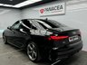 USED 2021 21 AUDI A4 2.0 TDI QUATTRO S LINE BLACK EDITION MHEV 4d 202 BHP TECH PK-V DASH-PRIVACY-19 ALL