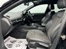 USED 2021 21 AUDI A4 2.0 TDI QUATTRO S LINE BLACK EDITION MHEV 4d 202 BHP TECH PK-V DASH-PRIVACY-19 ALL