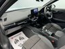 USED 2021 21 AUDI A4 2.0 TDI QUATTRO S LINE BLACK EDITION MHEV 4d 202 BHP TECH PK-V DASH-PRIVACY-19 ALL