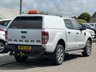 USED 2021 21 FORD RANGER 2.0 WILDTRAK ECOBLUE 210 BHP 