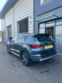 USED 2019 SEAT ATECA 2.0 TDI FR SPORT DSG 5d 148 BHP 