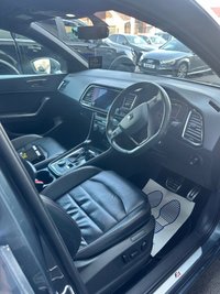 USED 2019 SEAT ATECA 2.0 TDI FR SPORT DSG 5d 148 BHP 