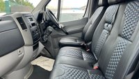 USED 2014 14 MERCEDES-BENZ SPRINTER 2.1 313 CDI LWB 129 BHP 