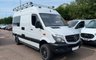 USED 2014 14 MERCEDES-BENZ SPRINTER 2.1 313 CDI LWB 129 BHP 