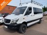 USED 2014 14 MERCEDES-BENZ SPRINTER 2.1 313 CDI LWB 129 BHP 