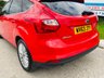 USED 2013 63 FORD FOCUS 1.0 ZETEC 5d 124 BHP 