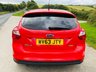 USED 2013 63 FORD FOCUS 1.0 ZETEC 5d 124 BHP 