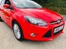 USED 2013 63 FORD FOCUS 1.0 ZETEC 5d 124 BHP 
