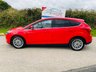 USED 2013 63 FORD FOCUS 1.0 ZETEC 5d 124 BHP 