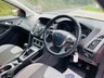 USED 2013 63 FORD FOCUS 1.0 ZETEC 5d 124 BHP 