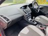 USED 2013 63 FORD FOCUS 1.0 ZETEC 5d 124 BHP 