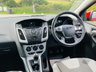 USED 2013 63 FORD FOCUS 1.0 ZETEC 5d 124 BHP 