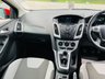 USED 2013 63 FORD FOCUS 1.0 ZETEC 5d 124 BHP 