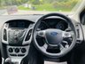 USED 2013 63 FORD FOCUS 1.0 ZETEC 5d 124 BHP 