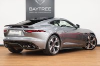 USED 2021 21 JAGUAR F-TYPE 5.0 V8 FIRST EDITION 2d 444 BHP 