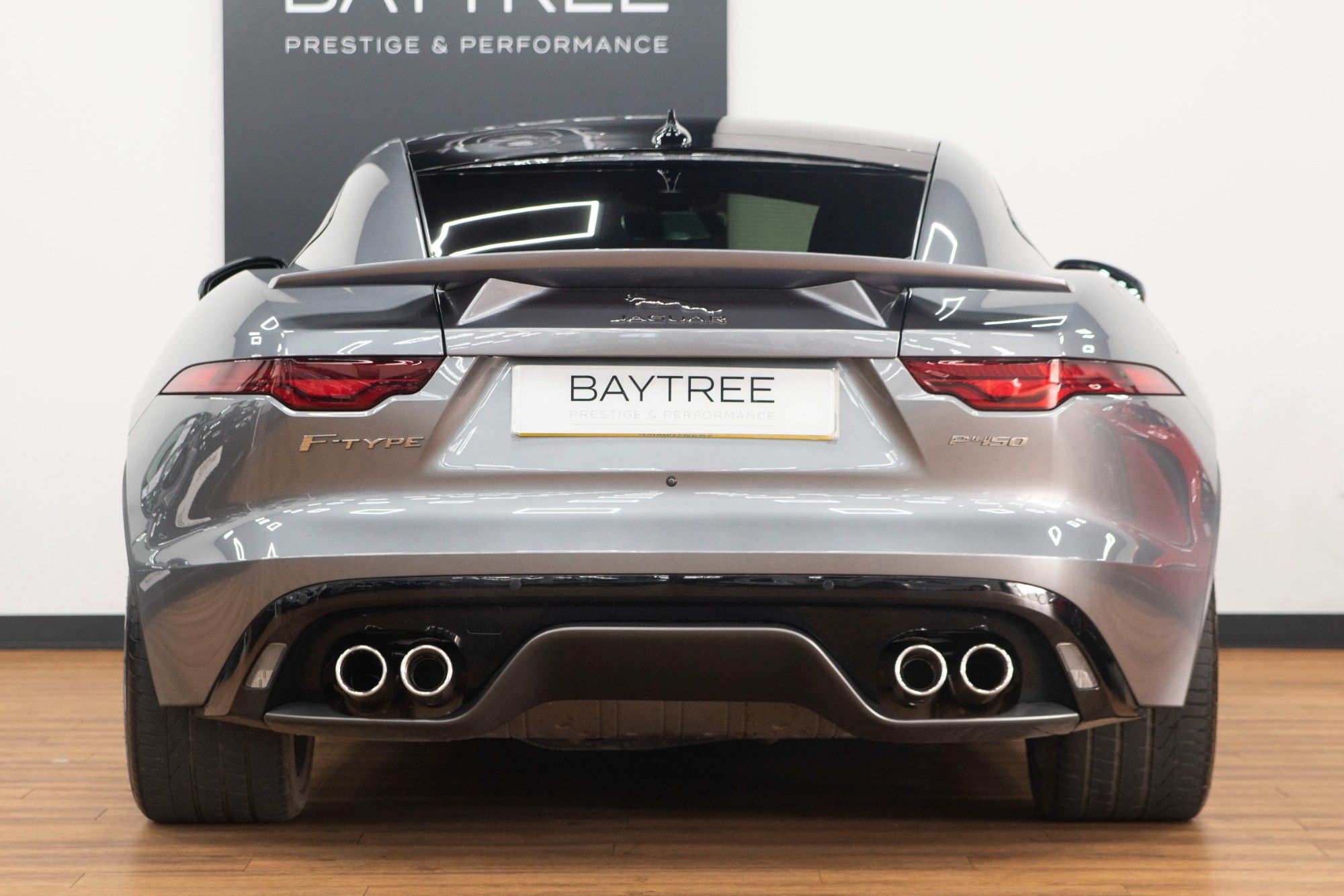 USED 2021 21 JAGUAR F-TYPE 5.0 V8 FIRST EDITION 2d 444 BHP 