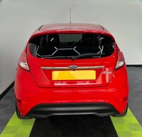 USED 2013 13 FORD FIESTA 1.2 ZETEC 3D 81 BHP 