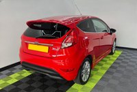 USED 2013 13 FORD FIESTA 1.2 ZETEC 3D 81 BHP 