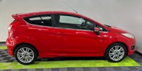 USED 2013 13 FORD FIESTA 1.2 ZETEC 3D 81 BHP 