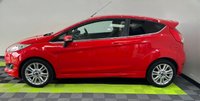 USED 2013 13 FORD FIESTA 1.2 ZETEC 3D 81 BHP 