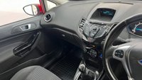 USED 2013 13 FORD FIESTA 1.2 ZETEC 3D 81 BHP 