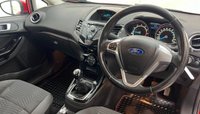 USED 2013 13 FORD FIESTA 1.2 ZETEC 3D 81 BHP 