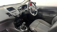 USED 2013 13 FORD FIESTA 1.2 ZETEC 3D 81 BHP 