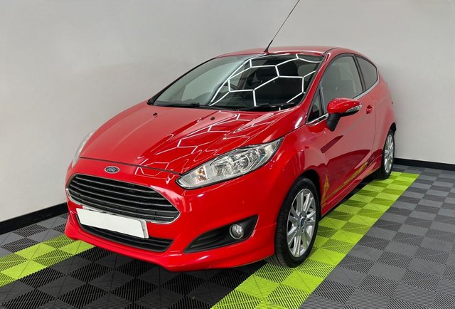 View our FORD FIESTA