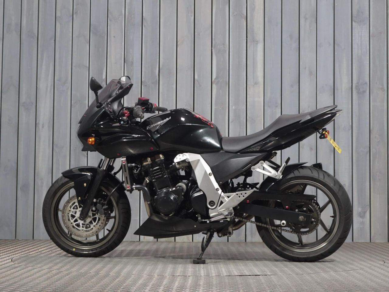 2006 KAWASAKI Z750 BLACK with 20482 miles - Used Motorbikes