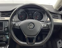 USED 2015 65 VOLKSWAGEN PASSAT 2.0 GT TDI BLUEMOTION TECHNOLOGY DSG 5d 148 BHP 