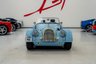 USED 2011 11 MORGAN PLUS FOUR 2.0 SUPERSPORT 60TH ANNIVERSARY HARDTOP + SUSPENSION UPGRADE
