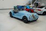 USED 2011 11 MORGAN PLUS FOUR 2.0 SUPERSPORT 60TH ANNIVERSARY HARDTOP + SUSPENSION UPGRADE