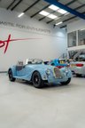 USED 2011 11 MORGAN PLUS FOUR 2.0 SUPERSPORT 60TH ANNIVERSARY HARDTOP + SUSPENSION UPGRADE