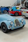 USED 2011 11 MORGAN PLUS FOUR 2.0 SUPERSPORT 60TH ANNIVERSARY HARDTOP + SUSPENSION UPGRADE