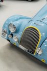 USED 2011 11 MORGAN PLUS FOUR 2.0 SUPERSPORT 60TH ANNIVERSARY HARDTOP + SUSPENSION UPGRADE