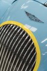 USED 2011 11 MORGAN PLUS FOUR 2.0 SUPERSPORT 60TH ANNIVERSARY HARDTOP + SUSPENSION UPGRADE