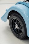 USED 2011 11 MORGAN PLUS FOUR 2.0 SUPERSPORT 60TH ANNIVERSARY HARDTOP + SUSPENSION UPGRADE