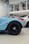 USED 2011 11 MORGAN PLUS FOUR 2.0 SUPERSPORT 60TH ANNIVERSARY HARDTOP + SUSPENSION UPGRADE