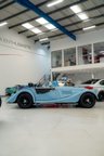USED 2011 11 MORGAN PLUS FOUR 2.0 SUPERSPORT 60TH ANNIVERSARY HARDTOP + SUSPENSION UPGRADE