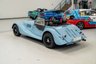 USED 2011 11 MORGAN PLUS FOUR 2.0 SUPERSPORT 60TH ANNIVERSARY HARDTOP + SUSPENSION UPGRADE