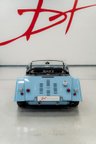 USED 2011 11 MORGAN PLUS FOUR 2.0 SUPERSPORT 60TH ANNIVERSARY HARDTOP + SUSPENSION UPGRADE