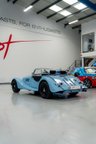 USED 2011 11 MORGAN PLUS FOUR 2.0 SUPERSPORT 60TH ANNIVERSARY HARDTOP + SUSPENSION UPGRADE