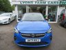USED 2021 71 VAUXHALL CORSA 1.2 ELITE EDITION 5d 74 BHP One Owner, Just Serviced, NEW MOT, Great fuel economy!