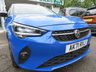 USED 2021 71 VAUXHALL CORSA 1.2 ELITE EDITION 5d 74 BHP One Owner, Just Serviced, NEW MOT, Great fuel economy!
