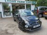 USED 2019 19 FIAT 500 1.2 LOUNGE DUALOGIC 3d 69 BHP NEW SHAPE AUTOMATIC *�&pound;1,500+ EXTRAS* *Over &pound;1,500 factory upgrades including; 16" Alloy Wheels, Fixed Glass Sunroof, 7" HD Touchscreen with 3D Navigation & DAB Radio, 7" TFT Instrument Cluster & Crossover Black Metallic Paintwork* Automatic, Full Service History + Just Serviced, One Owner, MOT until August 2025, Low Insurance Group! Bunny Motors, your Fiat 500 specialist with a twist!